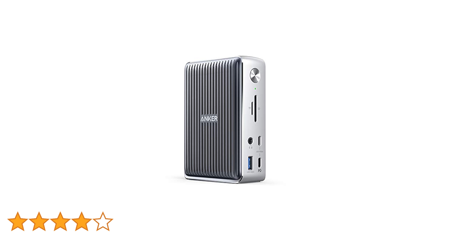 Amazon.co.jp: Anker PowerExpand Elite 13-in-1 Thunderbolt 3